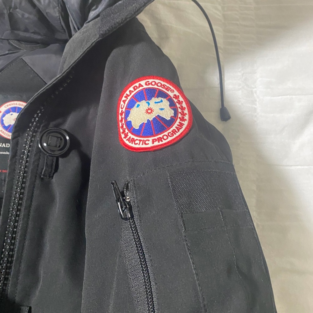 Canada Goose Women's Black Jacket